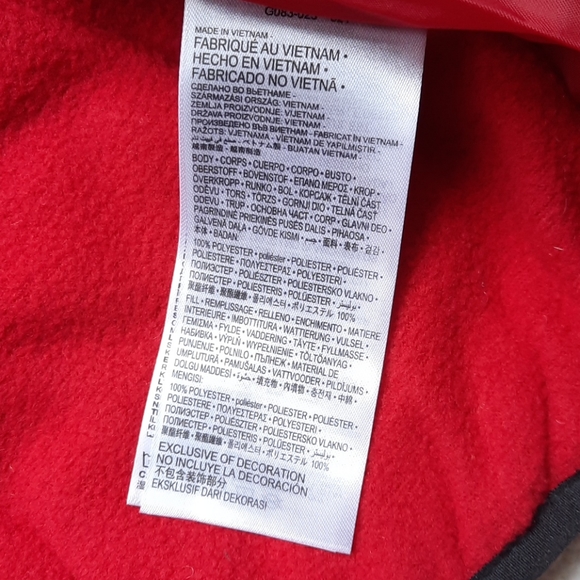 Boys Nike puffer jacket - Picture 9 of 10